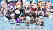 Ark Battle Girls screenshot 1