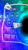 Black Hole Keyboard Theme screenshot 3