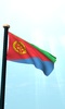Eritrea Bandera 3D Libre screenshot 14