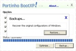 Portinho Boot XP screenshot 1