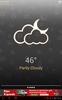 Weather Clock screenshot 4