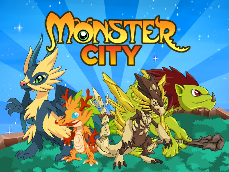 Monster City for Android - Download the APK from Uptodown