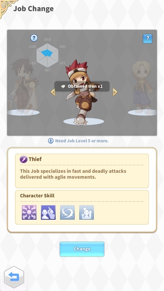 Ragnarok Labyrinth NFT - Preview 8