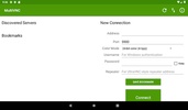 MultiVNC - Secure VNC Viewer screenshot 2