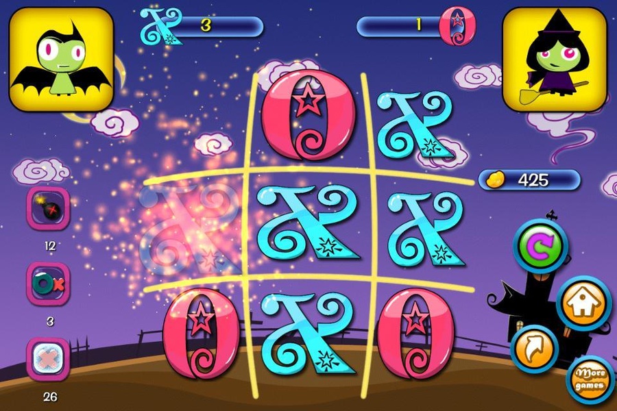 My TicTacToe - Preview 2