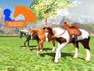 Mountain Horse Kids Simulator screenshot 2