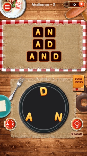 Word cookies - Word Search : Word Connect - Preview 5