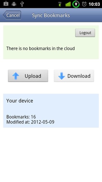 Ninesky Browser - Preview 1