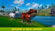 Wild Horse Survival Simulator screenshot 4