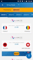 Oficial EURO 2020 for Android 2