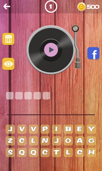 Song Guess - Preview 3