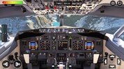 Flight Sim 3D Fly Plane Games screenshot 2