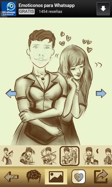 Comic Camera - Preview 2