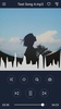 Easy Music Player (MP3 Audio Player & All Formats) screenshot 1