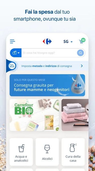 Carrefour Italia - Preview 2