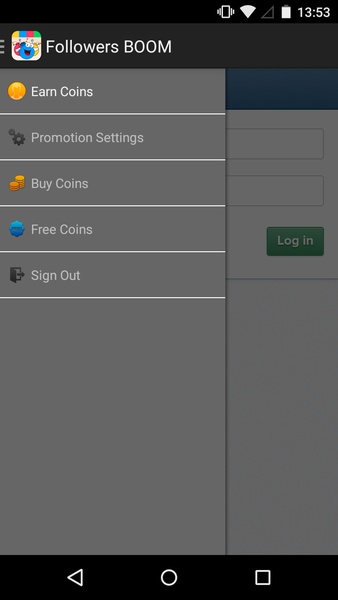 Get Followers BOOM - Preview 2