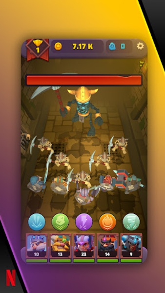 Dungeon Dwarves - Preview 10