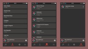 Music Player App screenshot 3