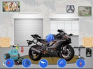 Bike Service Game - Bike Game screenshot 2