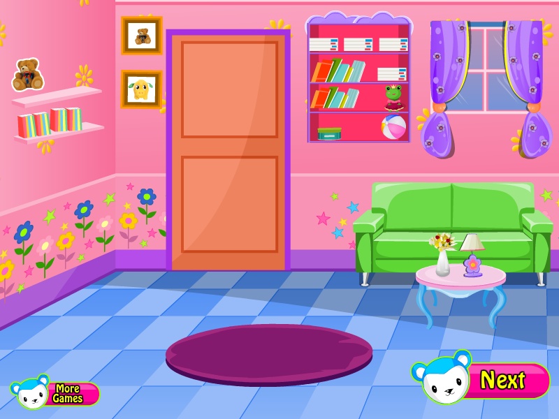 Cleaning Baby Room - Preview 2