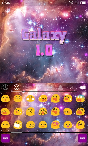 Galaxy 1 - Preview 2