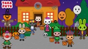Yasa Pets Halloween screenshot 17