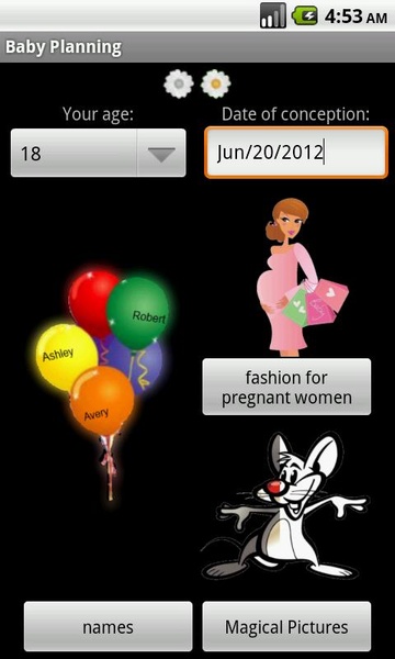 Baby Planning - Preview 5
