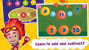 The Fixies Math Learning Games screenshot 7