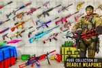 Fps Commando Game: Gun Shooter screenshot 2