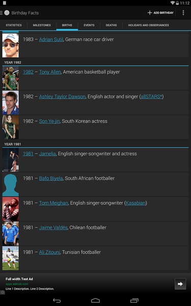 Age Calculator Birthday Facts - Preview 8