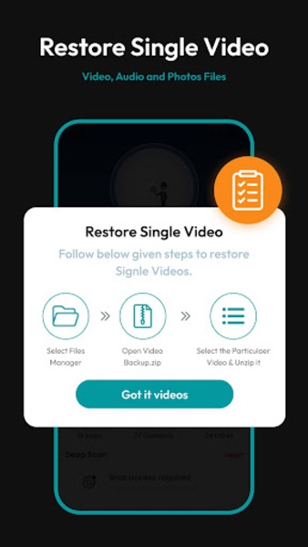 Photo Video Recover - Preview 2