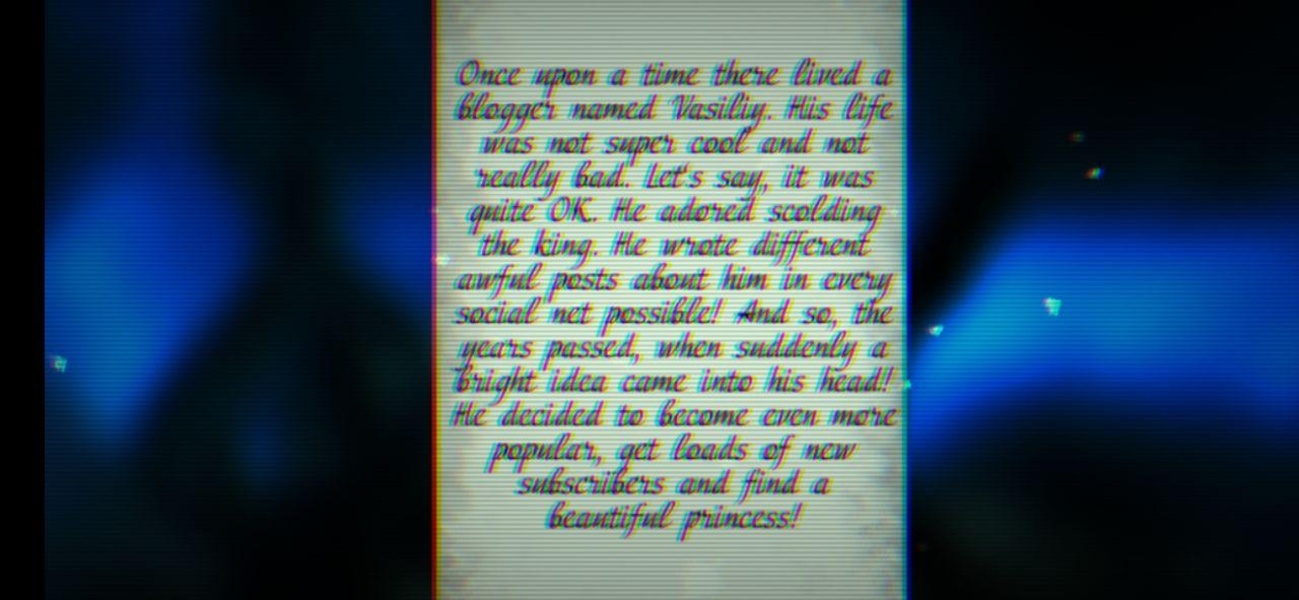 Dark Forest: Lost Story - Preview 1