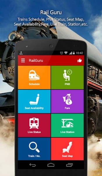 RailGuru - Preview 7