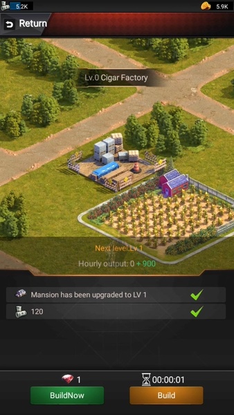 Lawless City - Preview 4