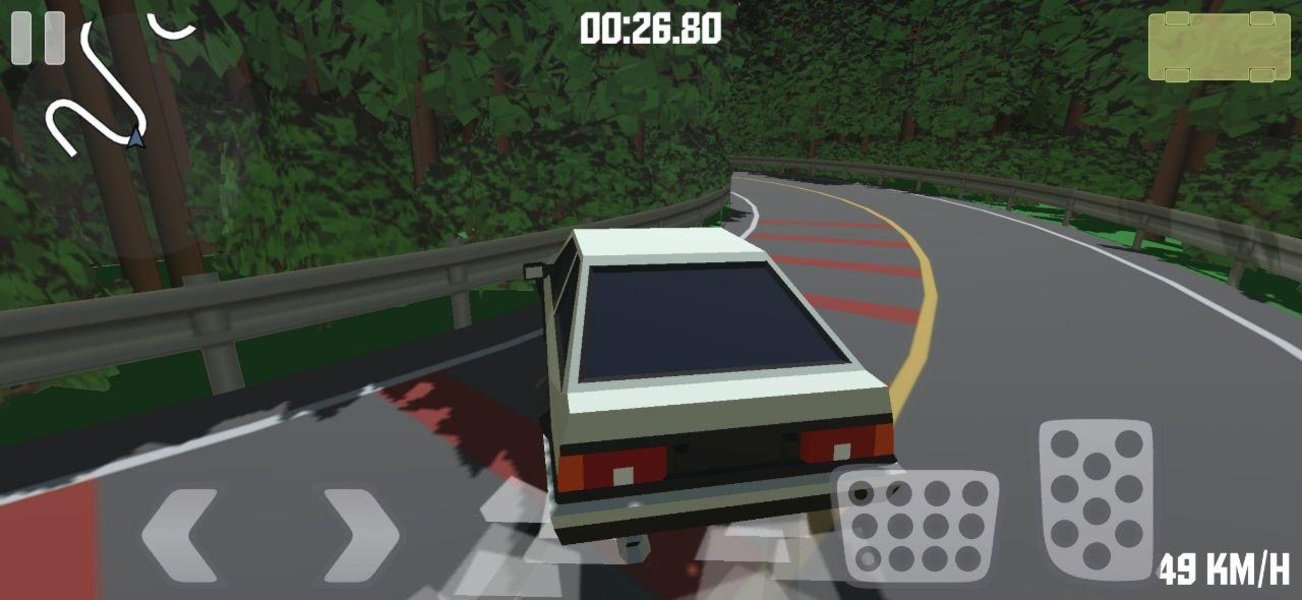 Initial Drift - Preview 6
