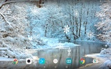 Winter Landscapes Wallpaper screenshot 2