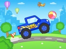 Car games for toddlers & kids screenshot 3