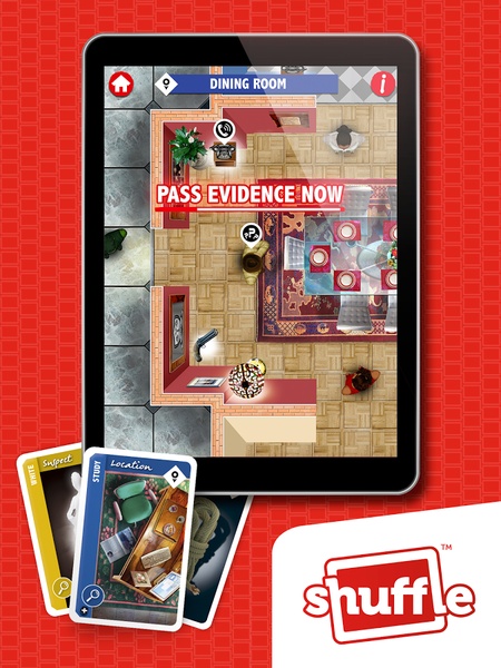 Shuffle-Clue - Preview 4