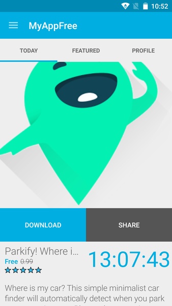 MyAppFree - Preview 4