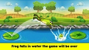 Frog Jumping screenshot 4