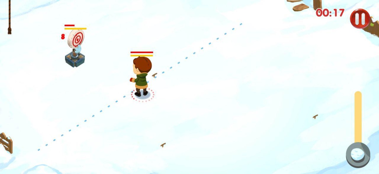 Snowicks: Snow Battle - Preview 7