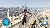 Spider Stickman Rope Hero screenshot 3