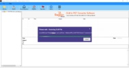 Regain OLM to PST Converter screenshot 7