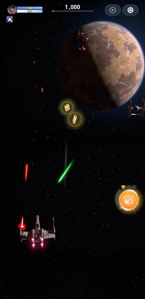 Star Wars: Starfighter Missions - Preview 6