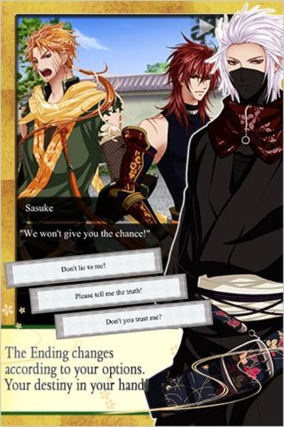 NinjaLove - Preview 3
