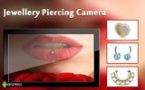 Jewellery Piercing Camera screenshot 2
