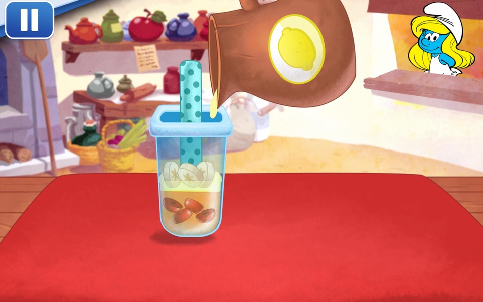 Smurfs Bakery - Preview 2