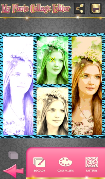My Photo Collage Editor - Preview 1