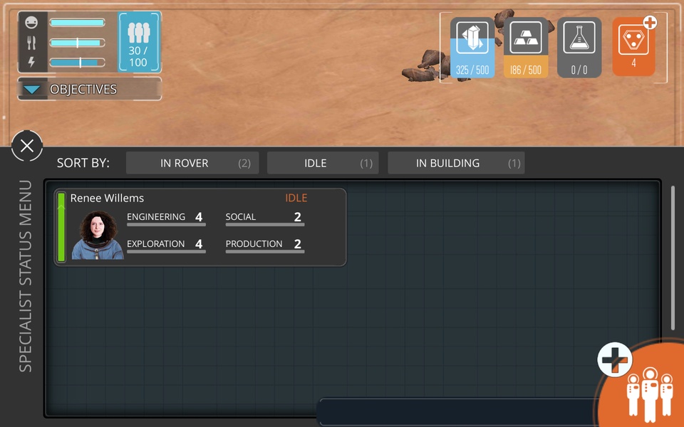 Dawn of Mars - Preview 4