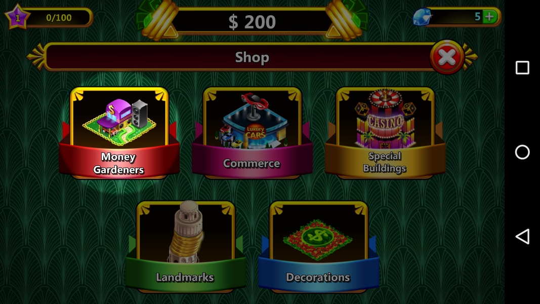 Money Tree City - Preview 2